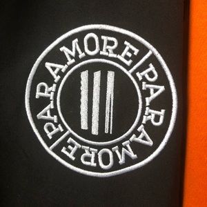 Paramore Varsity Jacket